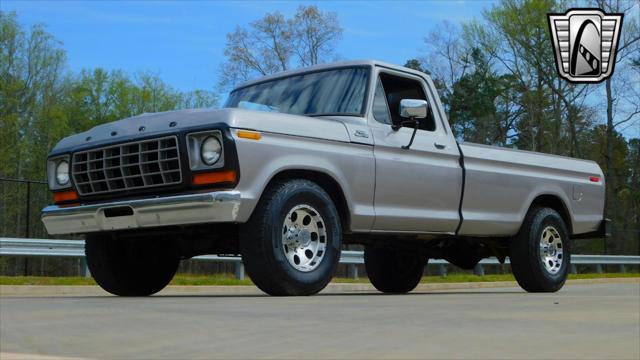 used 1978 Ford F-250 car, priced at $14,500