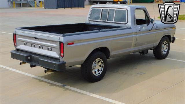 used 1978 Ford F-250 car, priced at $14,500