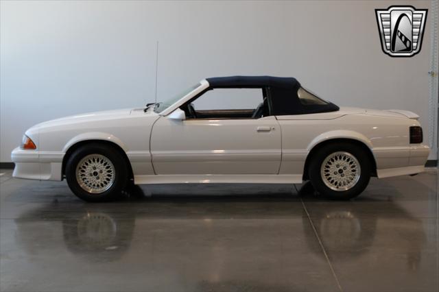 used 1988 Ford Mustang car, priced at $17,500