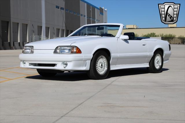 used 1988 Ford Mustang car, priced at $17,500