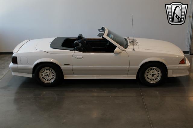 used 1988 Ford Mustang car, priced at $17,500