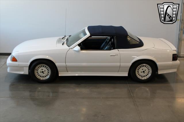 used 1988 Ford Mustang car, priced at $17,500