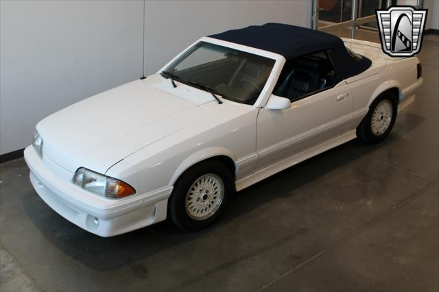used 1988 Ford Mustang car, priced at $17,500