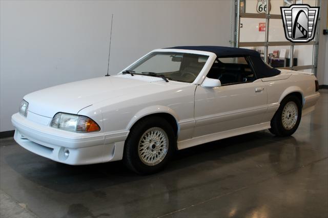 used 1988 Ford Mustang car, priced at $17,500
