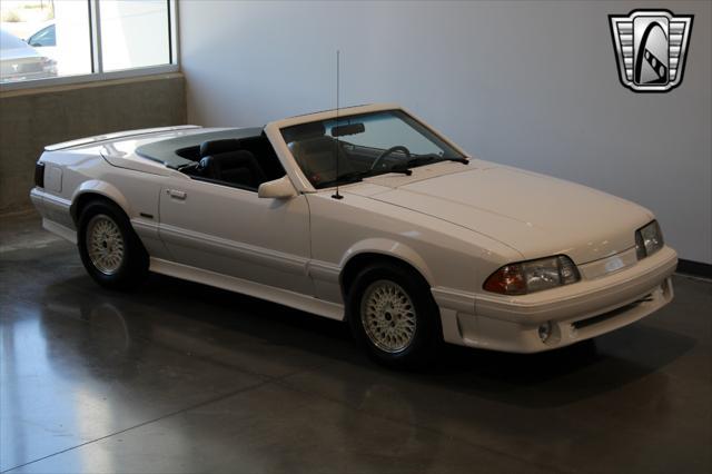 used 1988 Ford Mustang car, priced at $17,500
