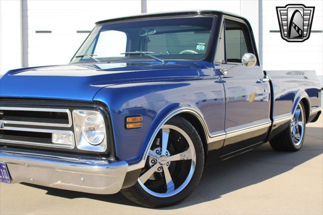 used 1968 Chevrolet C10/K10 car, priced at $66,000