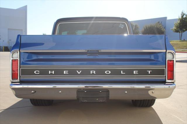 used 1968 Chevrolet C10/K10 car, priced at $66,000