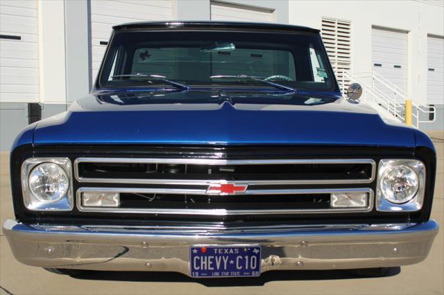 used 1968 Chevrolet C10/K10 car, priced at $66,000