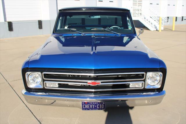 used 1968 Chevrolet C10/K10 car, priced at $66,000