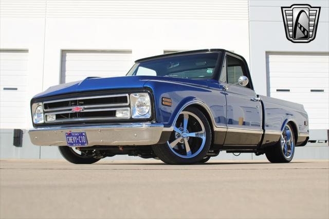 used 1968 Chevrolet C10/K10 car, priced at $66,000