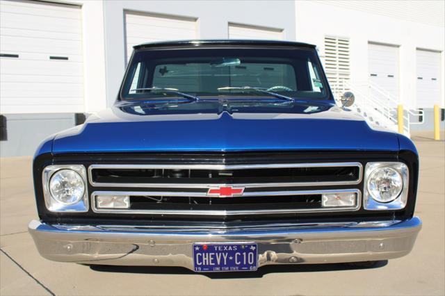 used 1968 Chevrolet C10/K10 car, priced at $66,000