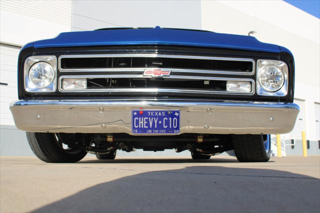 used 1968 Chevrolet C10/K10 car, priced at $66,000