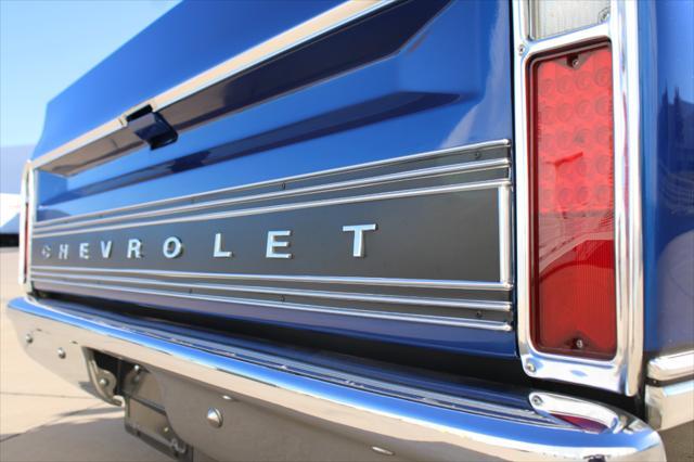 used 1968 Chevrolet C10/K10 car, priced at $66,000