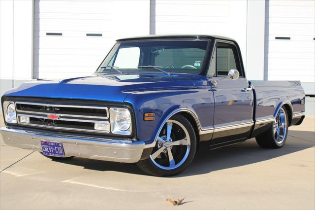 used 1968 Chevrolet C10/K10 car, priced at $66,000