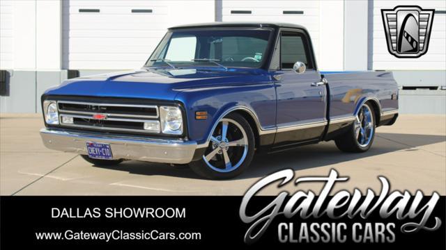 used 1968 Chevrolet C10/K10 car, priced at $66,000