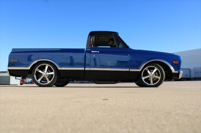 used 1968 Chevrolet C10/K10 car, priced at $66,000