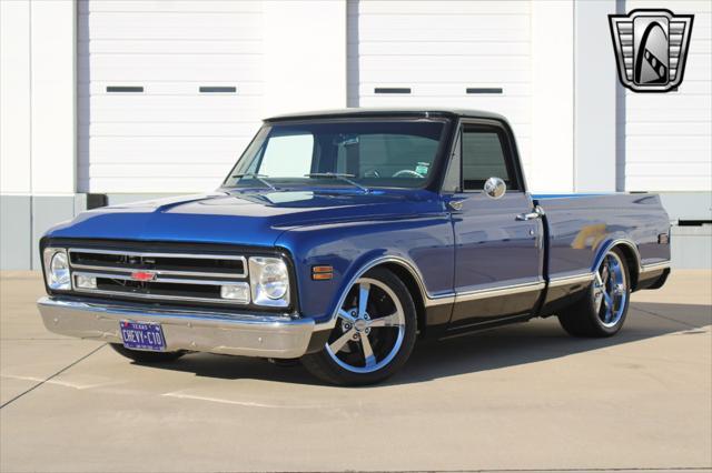 used 1968 Chevrolet C10/K10 car, priced at $66,000