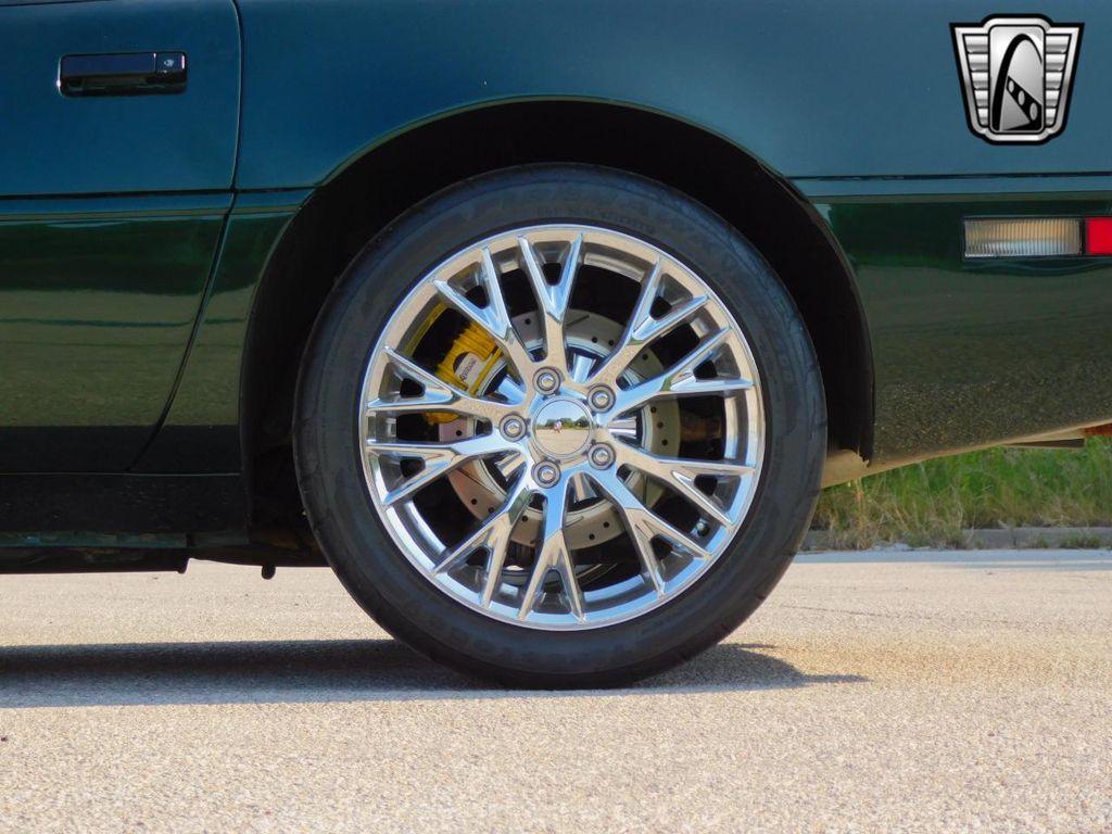 used 1995 Chevrolet Corvette car, priced at $15,500