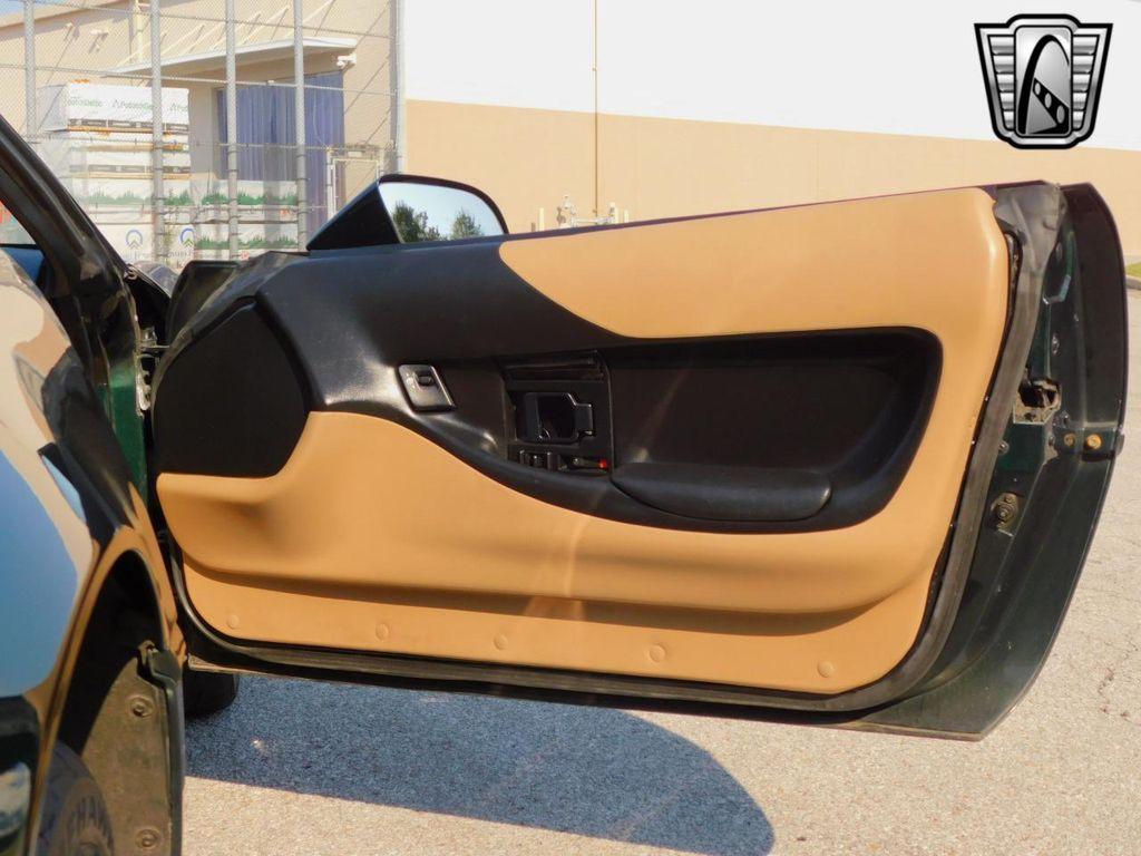 used 1995 Chevrolet Corvette car, priced at $15,500