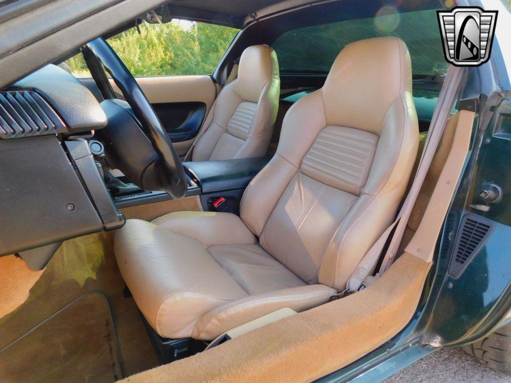used 1995 Chevrolet Corvette car, priced at $15,500