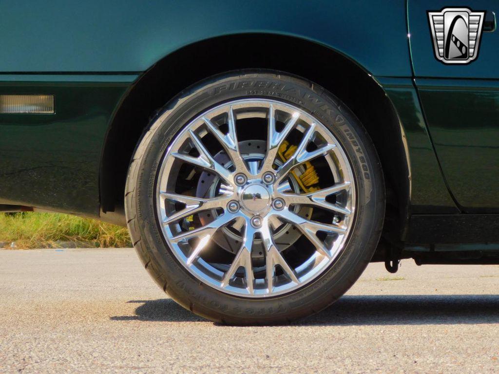 used 1995 Chevrolet Corvette car, priced at $15,500