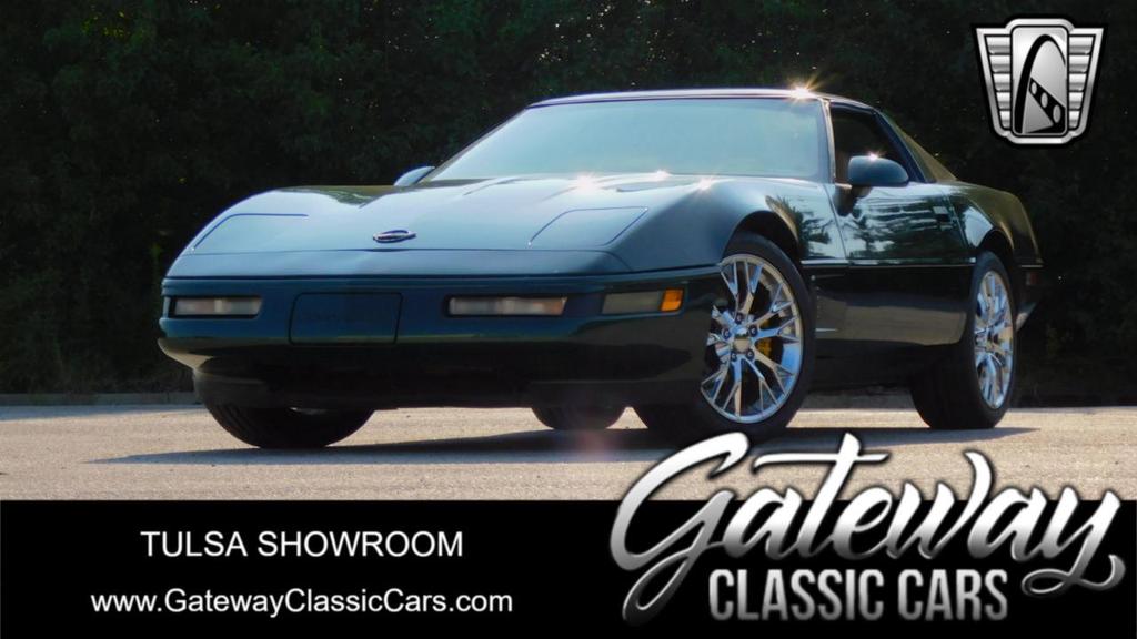 used 1995 Chevrolet Corvette car, priced at $15,500