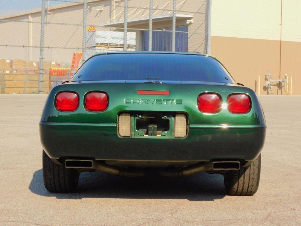 used 1995 Chevrolet Corvette car, priced at $15,500