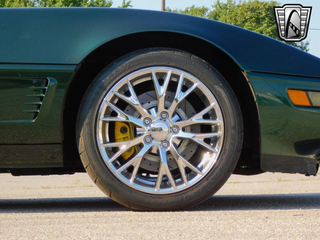used 1995 Chevrolet Corvette car, priced at $15,500