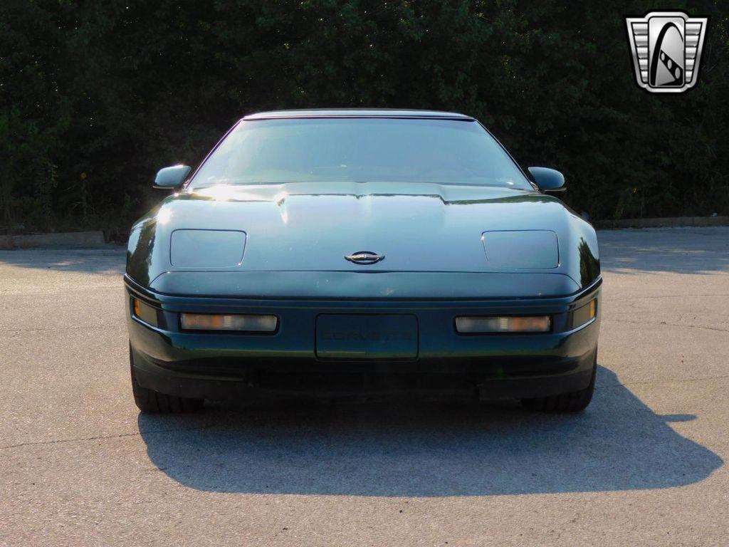 used 1995 Chevrolet Corvette car, priced at $15,500