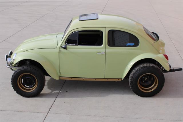 used 1961 Volkswagen Beetle (Pre-1980) car, priced at $19,500