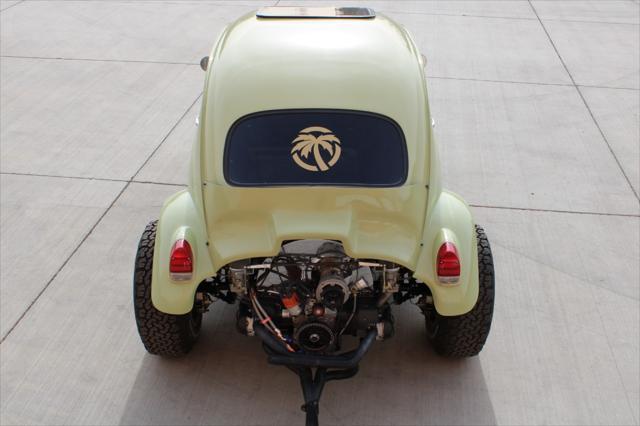 used 1961 Volkswagen Beetle (Pre-1980) car, priced at $19,500