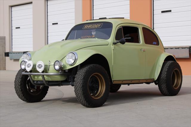 used 1961 Volkswagen Beetle (Pre-1980) car, priced at $19,500