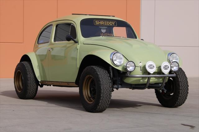 used 1961 Volkswagen Beetle (Pre-1980) car, priced at $19,500