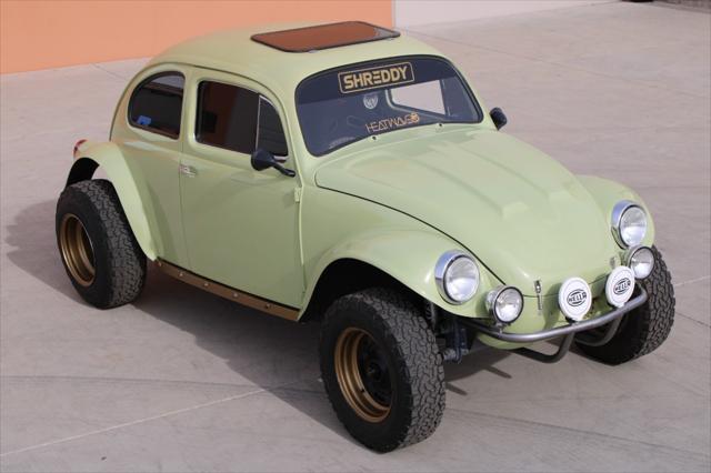 used 1961 Volkswagen Beetle (Pre-1980) car, priced at $19,500