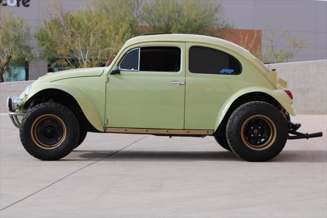 used 1961 Volkswagen Beetle (Pre-1980) car, priced at $19,500