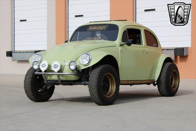 used 1961 Volkswagen Beetle (Pre-1980) car, priced at $19,500