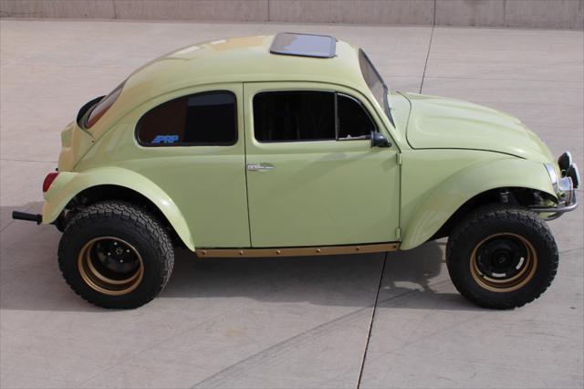 used 1961 Volkswagen Beetle (Pre-1980) car, priced at $19,500