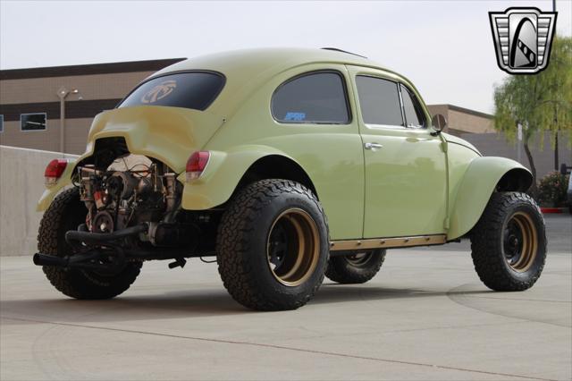 used 1961 Volkswagen Beetle (Pre-1980) car, priced at $19,500