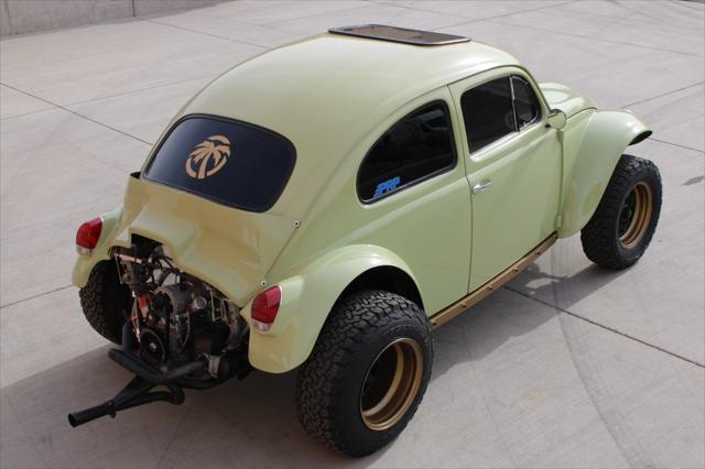 used 1961 Volkswagen Beetle (Pre-1980) car, priced at $19,500