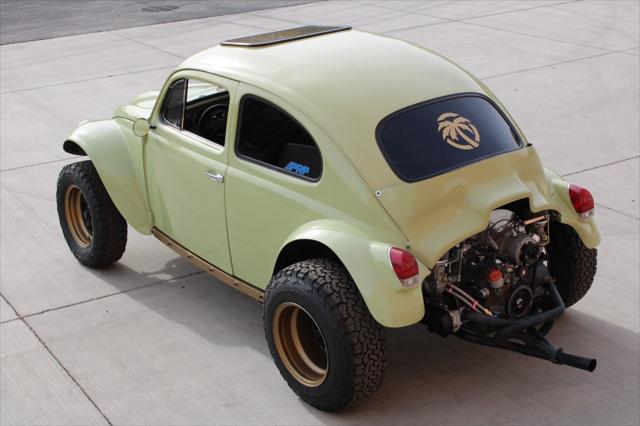 used 1961 Volkswagen Beetle (Pre-1980) car, priced at $19,500