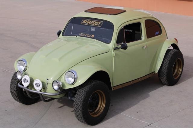 used 1961 Volkswagen Beetle (Pre-1980) car, priced at $19,500