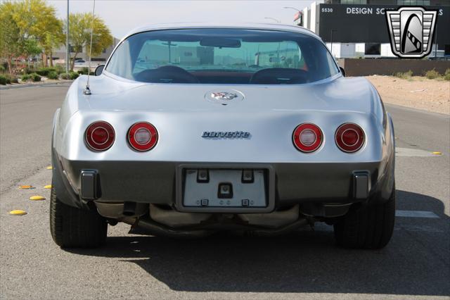 used 1978 Chevrolet Corvette car, priced at $21,500