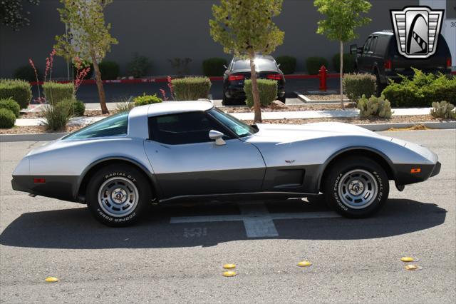 used 1978 Chevrolet Corvette car, priced at $21,500