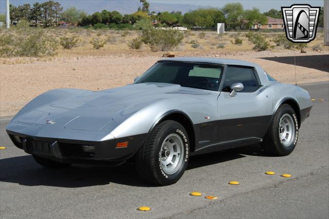 used 1978 Chevrolet Corvette car, priced at $21,500