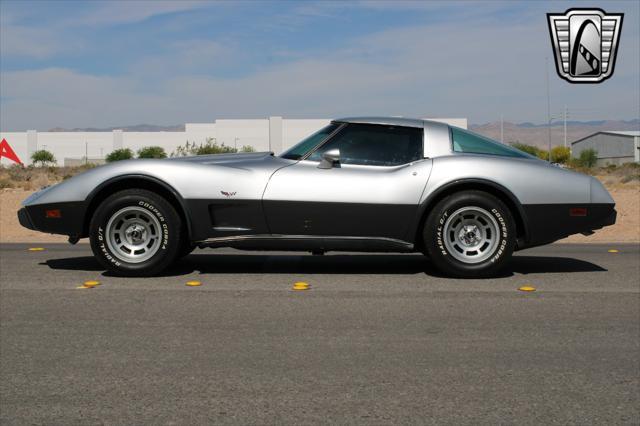 used 1978 Chevrolet Corvette car, priced at $21,500