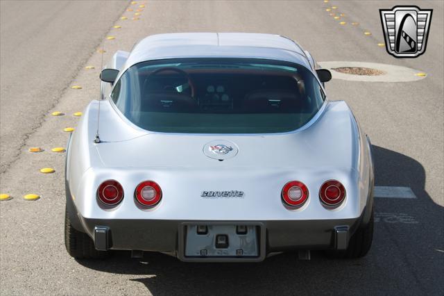 used 1978 Chevrolet Corvette car, priced at $21,500