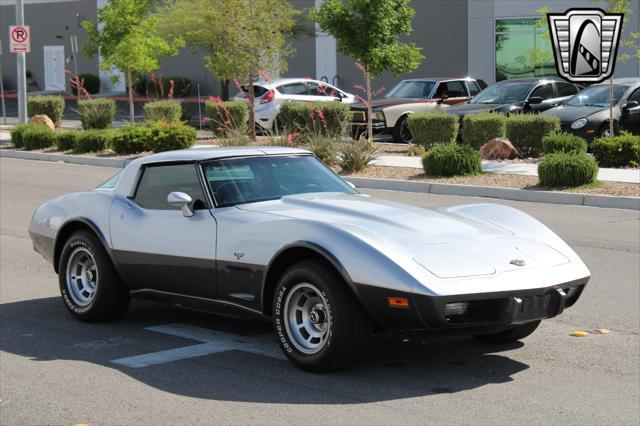 used 1978 Chevrolet Corvette car, priced at $21,500