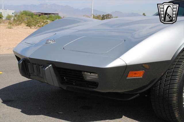 used 1978 Chevrolet Corvette car, priced at $21,500