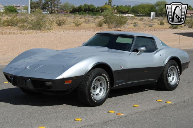 used 1978 Chevrolet Corvette car, priced at $21,500