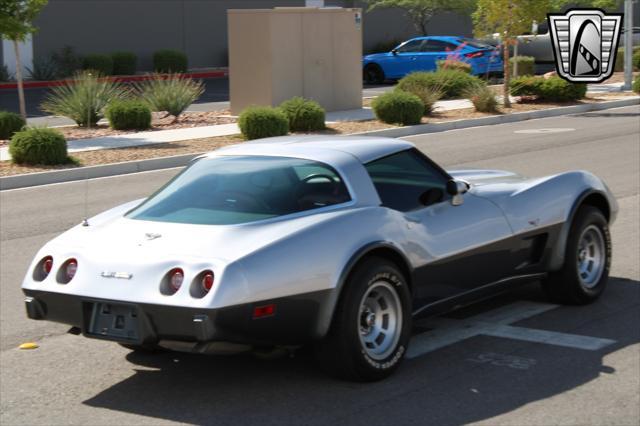 used 1978 Chevrolet Corvette car, priced at $21,500